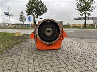 ZF 4640 - Used - Ratio 3.037:1