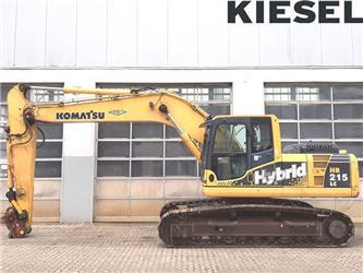 Komatsu HB215LC-1 Hybrid