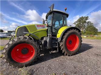 CLAAS Axion 840