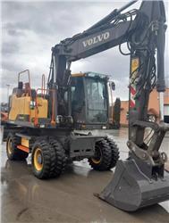 Volvo EW 160 E
