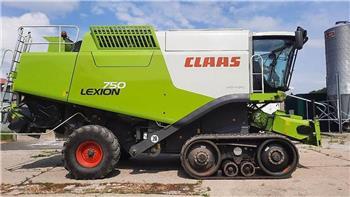 CLAAS Lexion 750TT