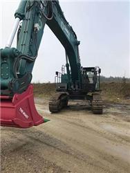 Hitachi ZX670 LCH