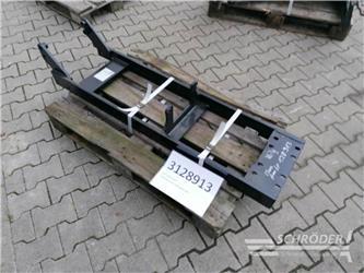 CLAAS KOMMUNALPLATTE