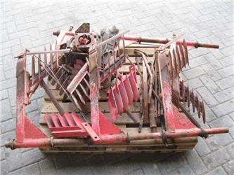 Vervaet 17T scalpeurs