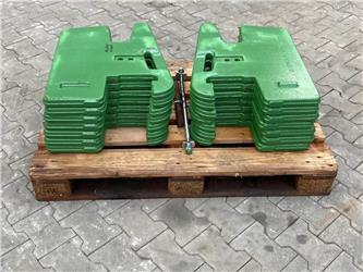 John Deere 14 x 50 kg