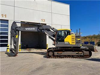 Volvo ECR355ENL