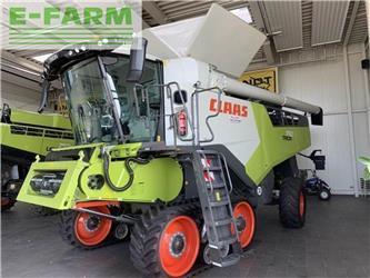 CLAAS trion 750 tt