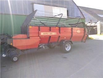 Vicon Alpex 280