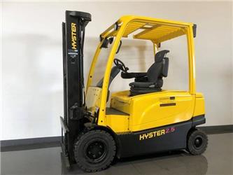 Hyster J2.5XN 861