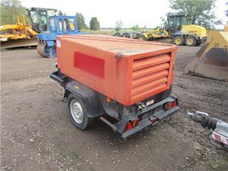 Atlas Copco XAS 66 , 67, 68, 75