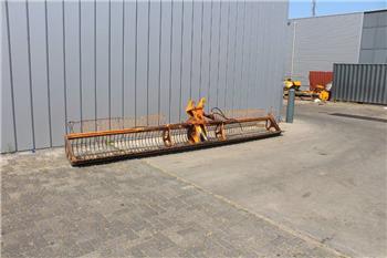 Herder MRLT 550 maaikorf