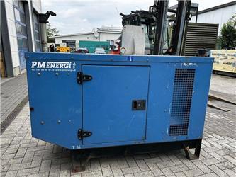 Sdmo Mitsubishi 15 KVA
