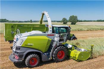 CLAAS Jaguar 870