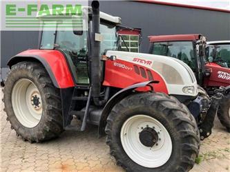 Steyr cvt 6190
