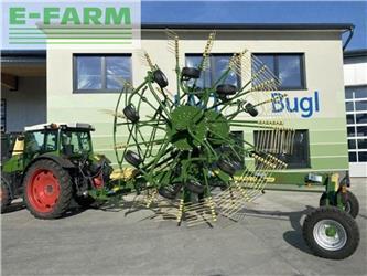 Krone swadro tc 1000 plus