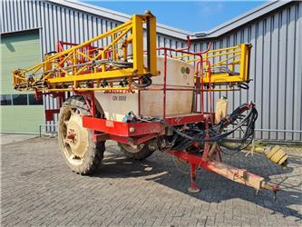 Agrifac getrokken 3200/27 Veldspuit