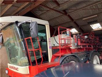 Agrifac ZA3433P Zelfrijdende Spuit