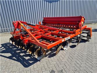 Evers Orlov W300/51 R62 met Einbock Zaaibak