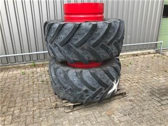 Kleber 600/65R28 dubbellucht