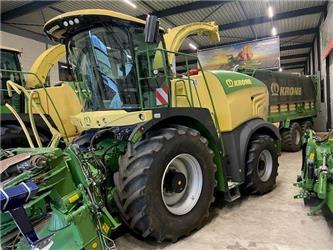 Krone Big X 630
