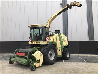 Krone Big X 650