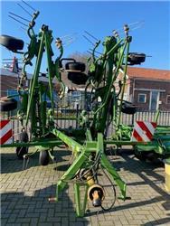 Krone getrokken schudder KWT8,82/8