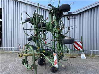 Krone KW 8.80 8-rotor schudder