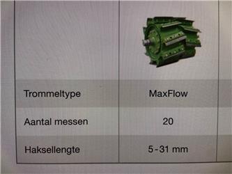 Krone Maxflow 20 hakseltrommel