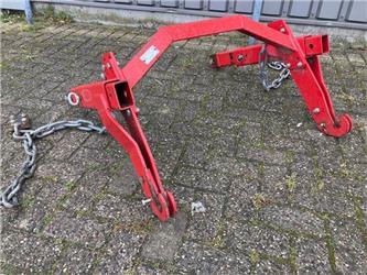 Lely hefbok mechanisch.