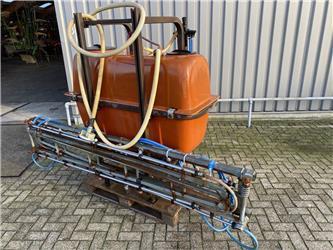  WATERKRACHT VELDSPUIT 500 LTR 8MTR