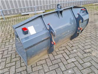 Weidemann grondbak Demo 2m