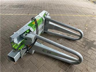 Zocon Universele Balenklem 70-245