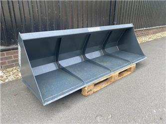 SONAROL Dichte bak 220cm