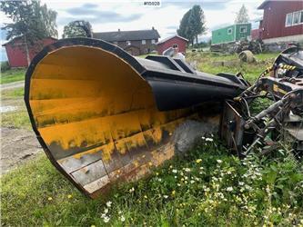 Tellefsdal diagonal plow