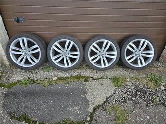 Volkswagen Su padangom