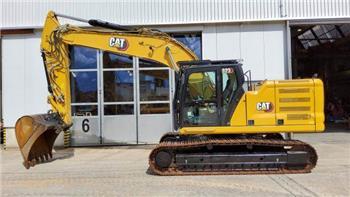 Caterpillar 323-07 CW40s