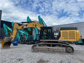 Caterpillar 349E ME