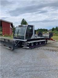 Prinoth Husky latukone