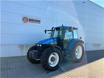 New Holland TS 115 ES