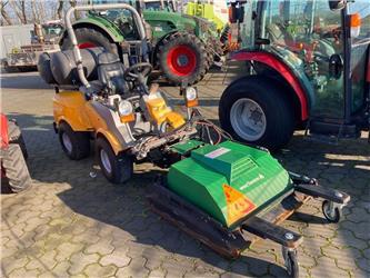 Stiga Titan 540 D