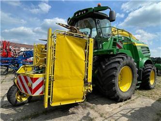 John Deere 8600i Pro Drive