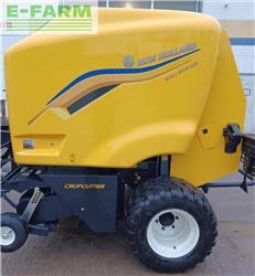 New Holland rb125rc