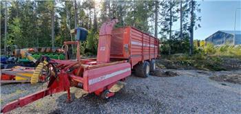 JF Hackvagn ES 3500