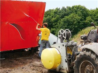 Manitou VHPC 600