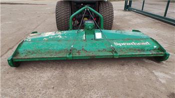 Spearhead 9' Topper Mower