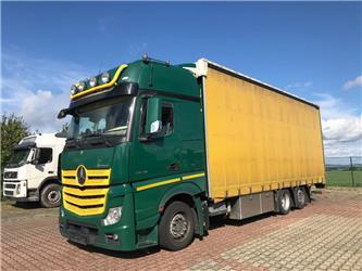 Mercedes-Benz Actros 2645