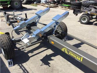 Ziegler 4WT Header Trailer