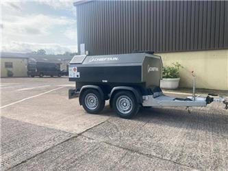 Chieftain 1000 L Fuel Bowser