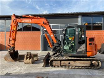 Hitachi ZX 85 US B-5 A
