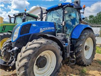 New Holland T 7.210 SW